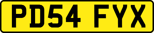 PD54FYX