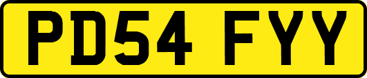 PD54FYY