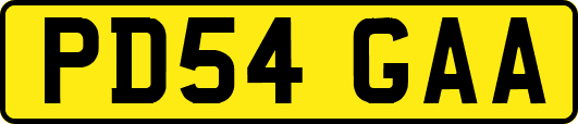 PD54GAA