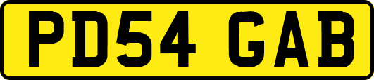 PD54GAB
