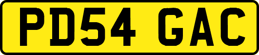 PD54GAC