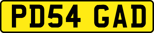 PD54GAD