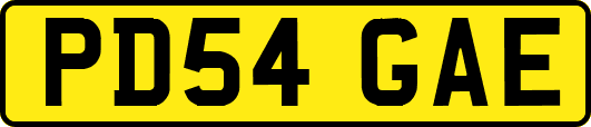 PD54GAE