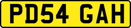 PD54GAH