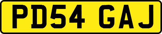 PD54GAJ