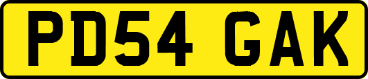 PD54GAK