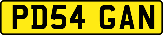 PD54GAN
