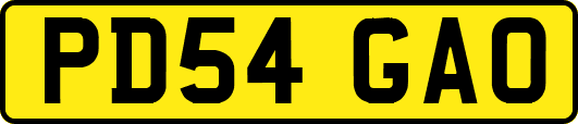 PD54GAO