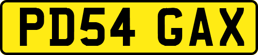 PD54GAX