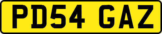 PD54GAZ