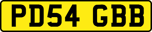 PD54GBB