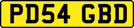 PD54GBD