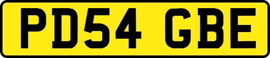 PD54GBE
