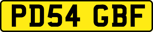 PD54GBF