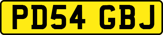 PD54GBJ
