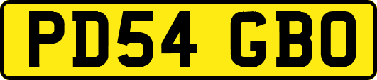 PD54GBO