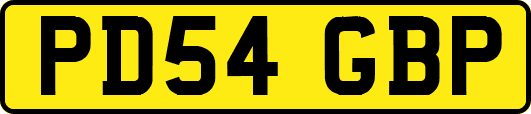 PD54GBP