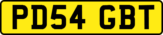 PD54GBT