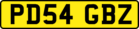PD54GBZ