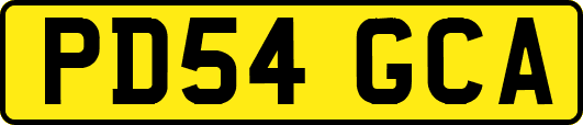 PD54GCA