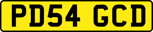 PD54GCD