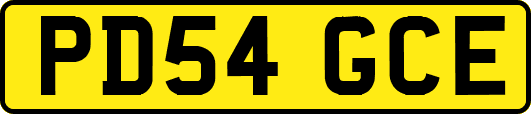 PD54GCE