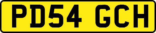 PD54GCH