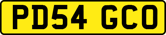PD54GCO