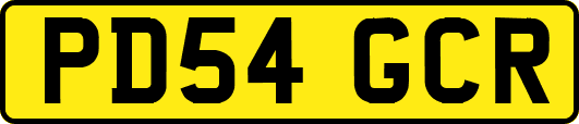 PD54GCR