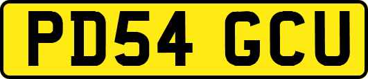 PD54GCU