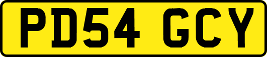PD54GCY
