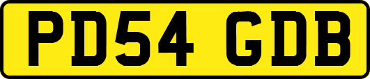 PD54GDB