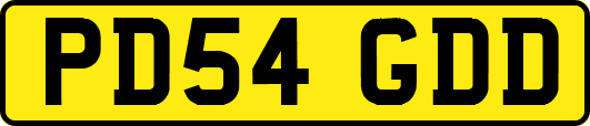 PD54GDD