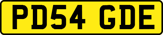 PD54GDE