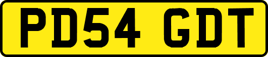 PD54GDT