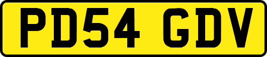 PD54GDV
