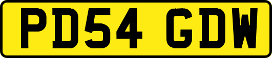 PD54GDW