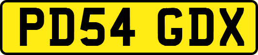 PD54GDX