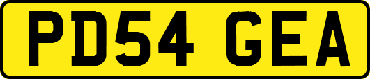 PD54GEA