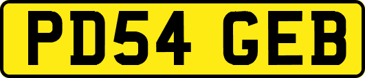 PD54GEB