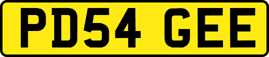PD54GEE