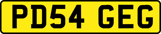 PD54GEG