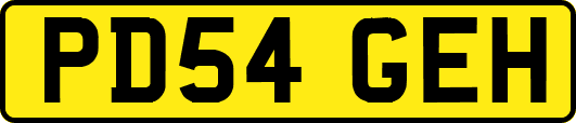 PD54GEH