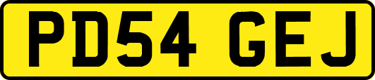 PD54GEJ
