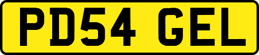 PD54GEL