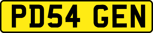 PD54GEN