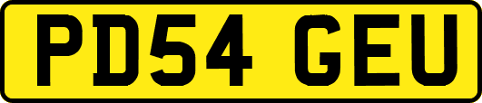 PD54GEU