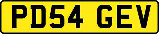 PD54GEV