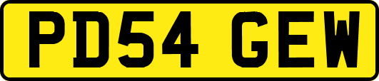 PD54GEW
