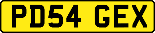 PD54GEX